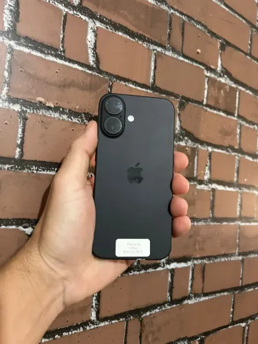 iPhone 16 128gb preto Oferta Especial Limpa Estoque