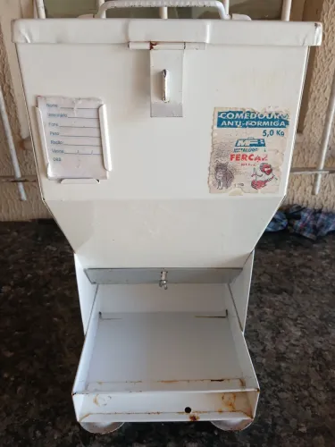 Comedor automático para pets 