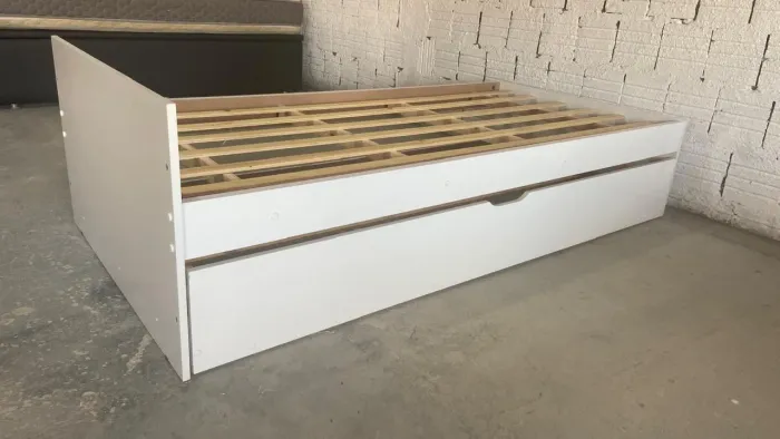 Bi cama solteiro infantil