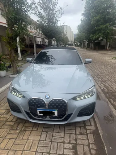 BMW 420I Cabriolet M Sport 2.0 TB 16V 2P. 2023