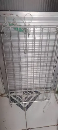 Varal de teto