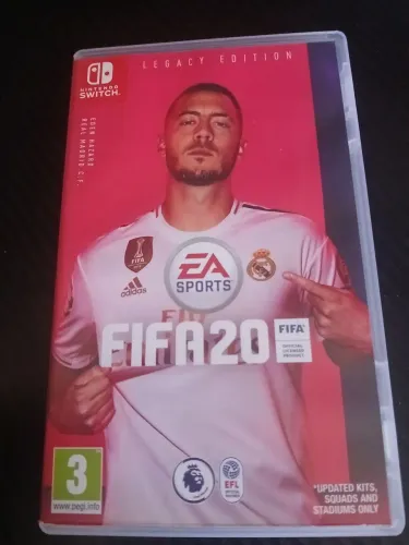 Fifa 20 switch