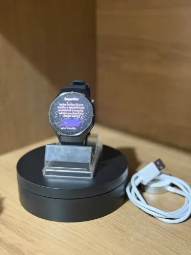 Smartwatch Huawei Watch GT 6 Pro 46mm Preto