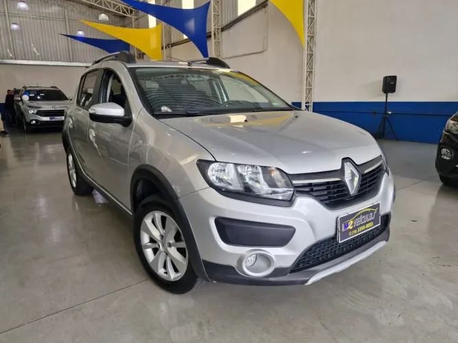 Renault Sandero Stepway Flex 1.6 16V 5P 2020