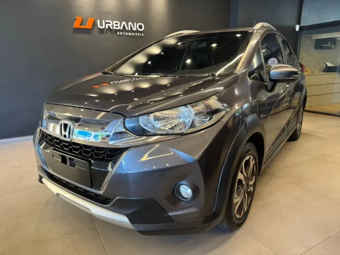 Honda WR-V EXL 1.5 Flexone 16V 5P Aut. 2018