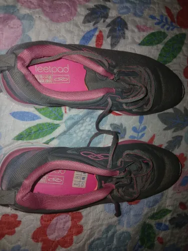 Tênis feet pad da olímpicus 70 reias