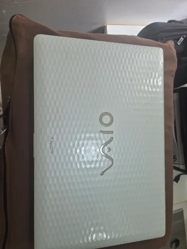 Notebook Sony i3-2370 CPU 2.4Ghz