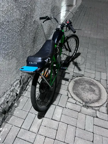 Bike 100cc