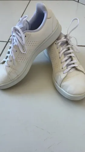 Tênis Casual Feminino Advantage Base 2.0 adidas