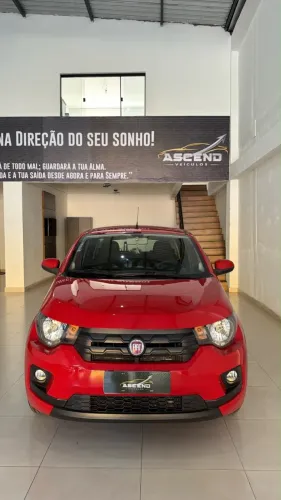 Fiat Mobi Like 1.0 Fire Flex 5P. 2018