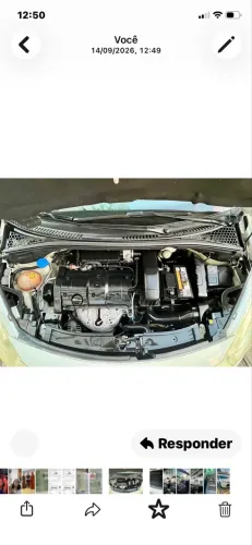 Citroen C3 Tendance 1.6 VTI Flex Start 16V Aut. 2015