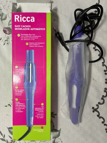 Modeladora Ricca Easy Cachos