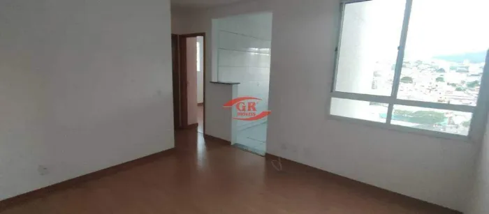 Apartamento à venda, 2 quartos, 2 vagas, Jardim América - Belo Horizonte/MG
