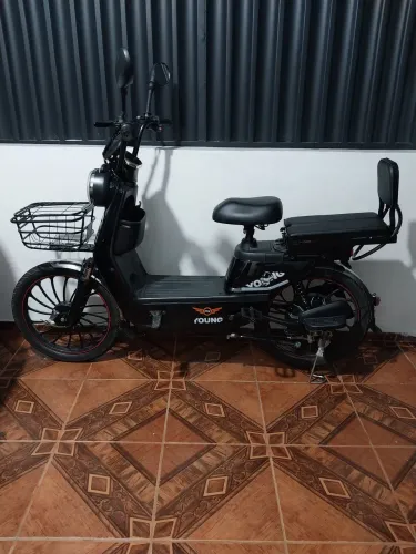 Bicicleta Elétrica