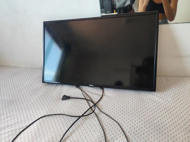 TV Philco 32 polegadas funciona perfeitamente