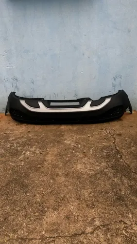 Pára-choque traseiro novo original Nivus Volkswagen