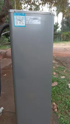 Bebedouro de coluna Ibbl em Inox