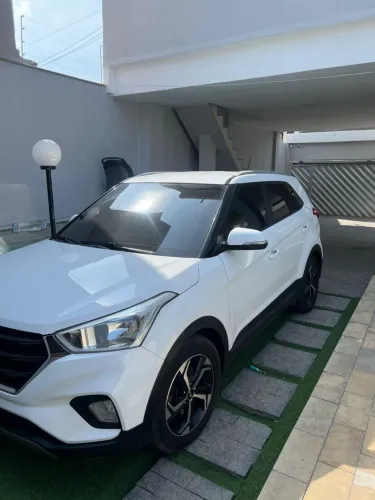 Hyundai Creta Pulse Plus 1.6 16V Flex Aut. 2020