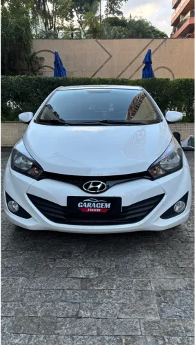 Hyundai HB20 C./c.plus/c.style 1.6 Flex 16V Mec. 2014