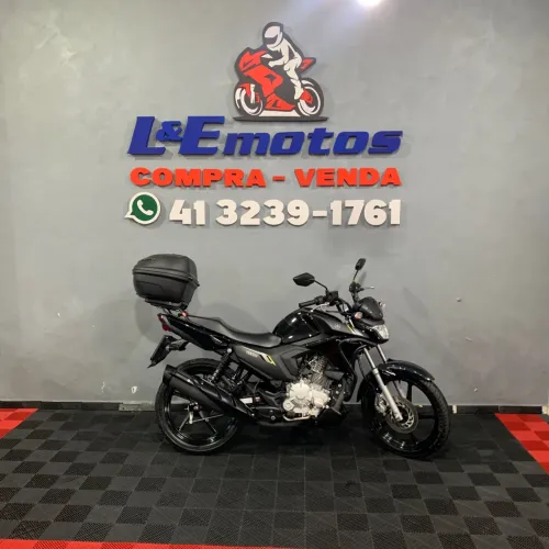 Yamaha YBR 150 FACTOR FLEX