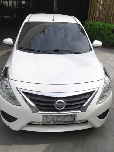 Nissan Versa SV 1.6 16V Flexstart 4P Aut. 2017