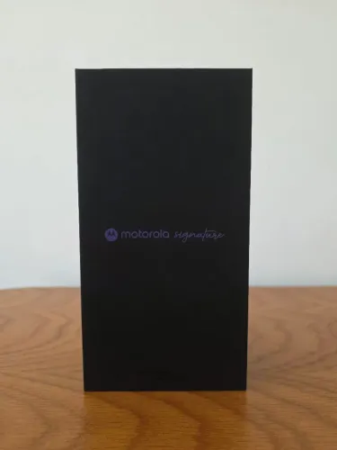 Motorola Signature 5G 512gb - Lacrado