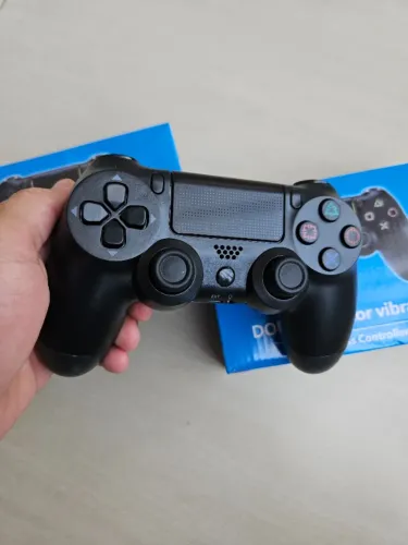 Controle Bluetooth para PC/PS4 e Android 