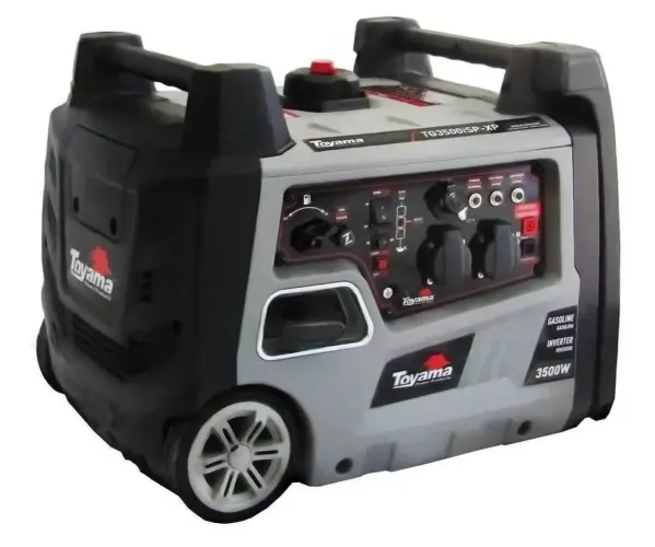 Aluguel gerador inverter 3.5 Kw