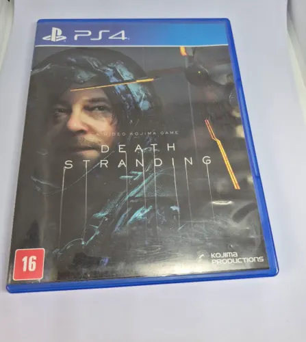 Death Stranding Ps4 Original Dublado