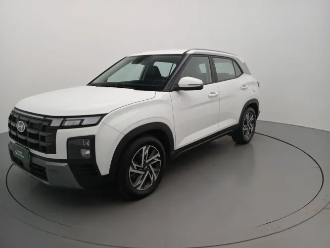 Hyundai Creta Limited 1.0 TB 12V Flex AUT 2026