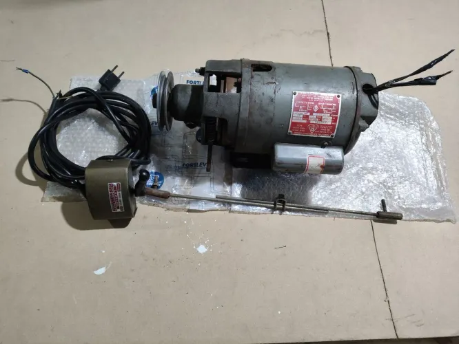 Motor Monofásico máquina de costura industrial