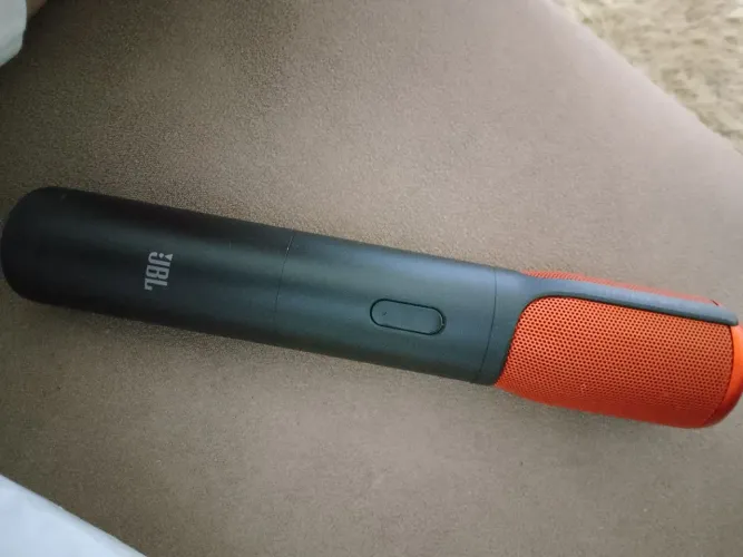 Microfone JBL para Encoder 