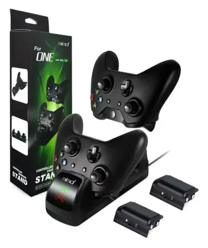 Carregador de controle xbox one
