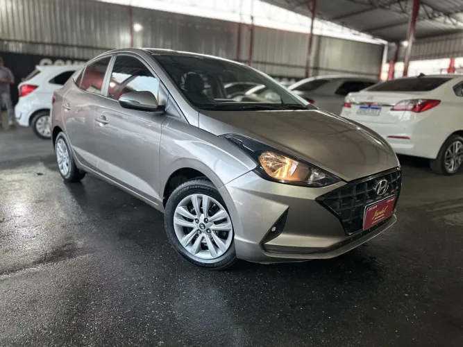 Hyundai HB20S Vision 1.0 Flex 12V MEC 2022