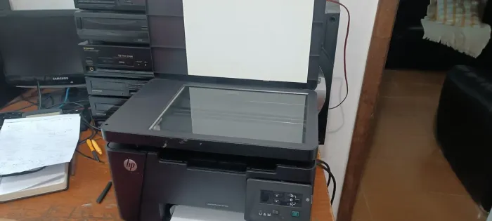 Impressora HP LASERJET PRO MFP 125a