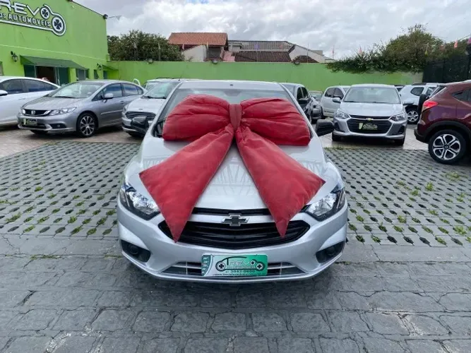 Prisma 1.0 Joy Plus Black Edition Unico Dono Baixissima Km Gratis Ipva 2026 Oportunidade