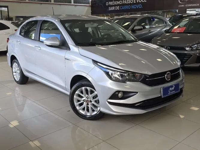 Fiat Cronos Drive GSR 1.3 8V Flex 2019