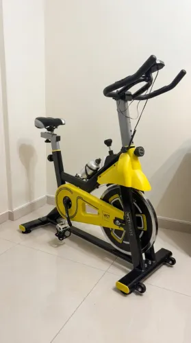 Bicicleta Ergometrica WCT Fitness Bike