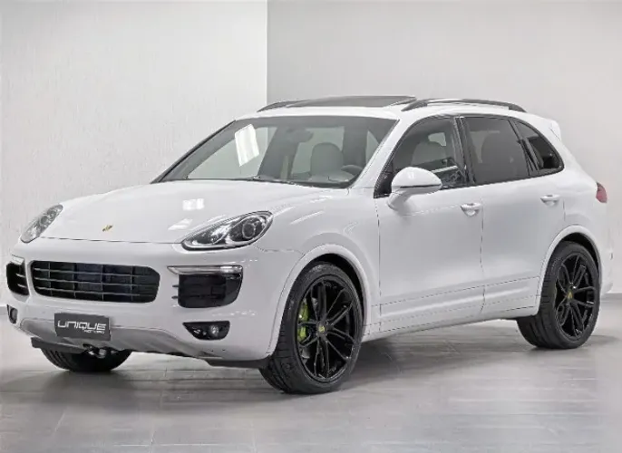 Porsche Cayenne Platinum ED. 3.6 2018