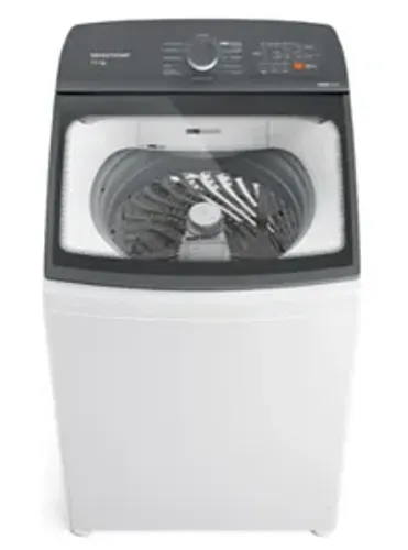 Máquina De Lavar Bwf15ab 15kg Tira Manchas Branca Brastemp Cor Branco 127v