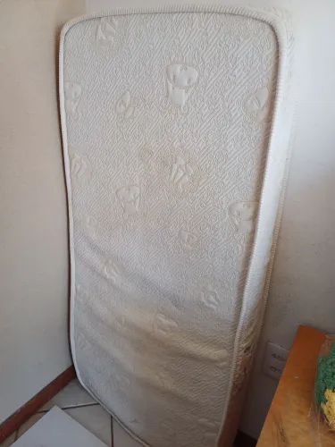 Colchão infantil