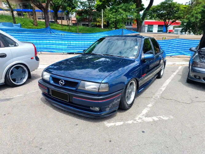 Chevrolet Vectra GLS/expres.2.2/ 2.0 E 2.0 CD 8V 1995