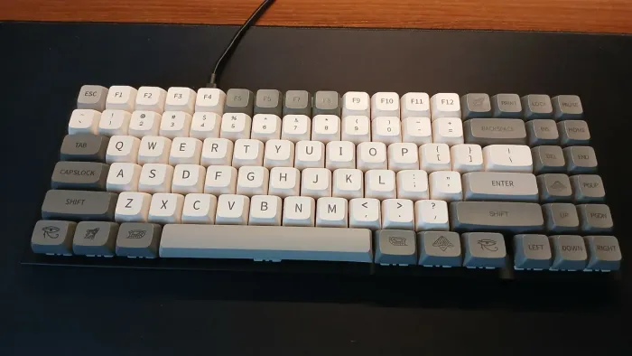 Teclado NZXT Function Mini TKL