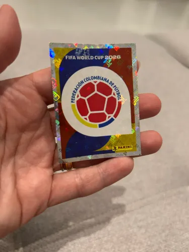 Figurinhas da Copa 2026