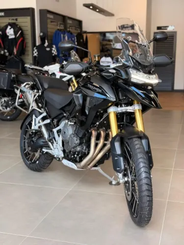 Triumph Tiger 1200 Rally Black Edition - 2026