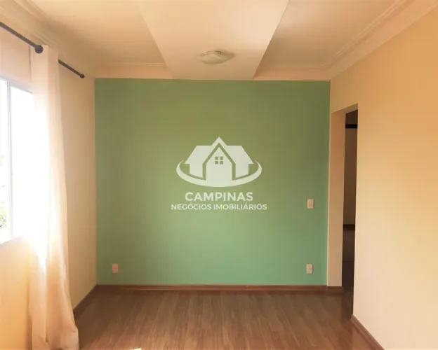 Apartamento para alugar em Campinas, Jardim Flamboyant, com 2 quartos, com 61.88 m²