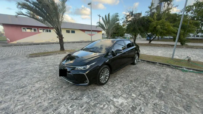 Toyota Corolla XEI 2.0 Flex 16V Aut. 2024