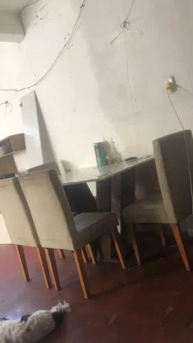 mesa 4 cadeira
