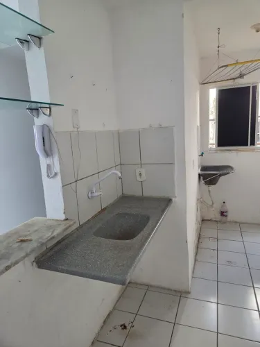 Alugo Apartamento Jangurussu 
