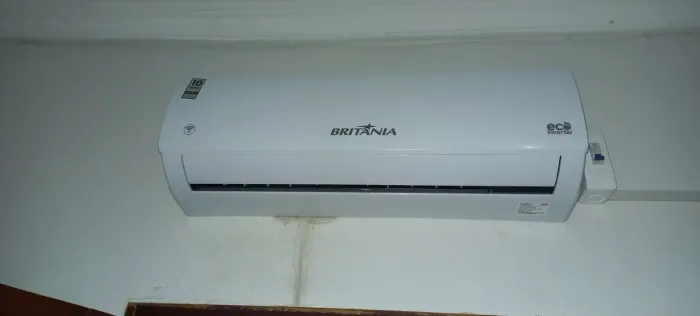 vendedo um ar condicionado 